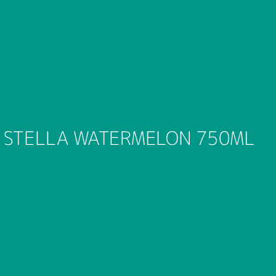 Product STELLA WATERMELON 750ML