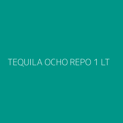 Product TEQUILA OCHO REPO 1 LT