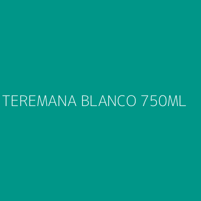 Product TEREMANA BLANCO 750ML