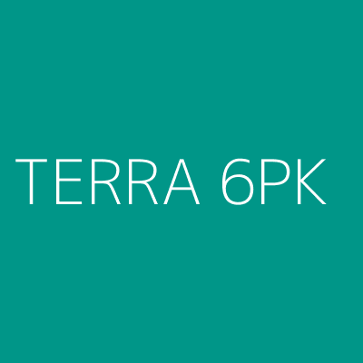 Product TERRA 6PK