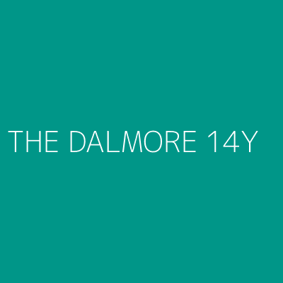 Product THE DALMORE 14Y