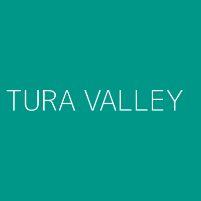 Product TURA VALLEY