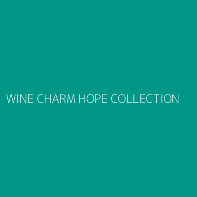 Product WINE CHARM HOPE COLLECTION