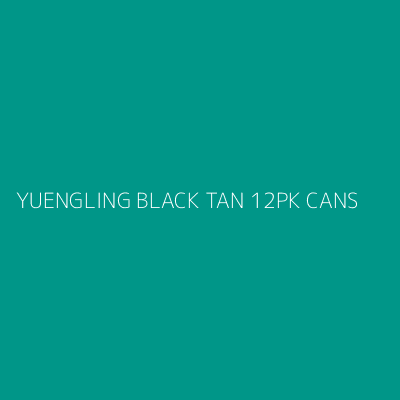 Product YUENGLING BLACK TAN 12PK CANS