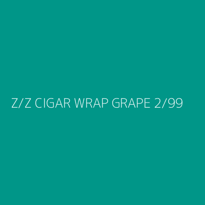 Product Z/Z CIGAR WRAP GRAPE 2/99