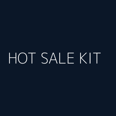 Kit Hot Sale Mundial