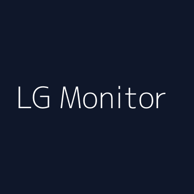 Monitor LG UltraGear 27 Inch 165Hz