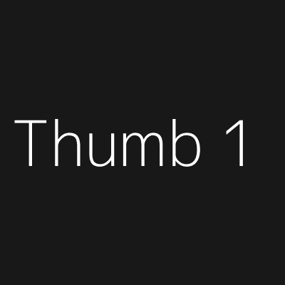Thumb