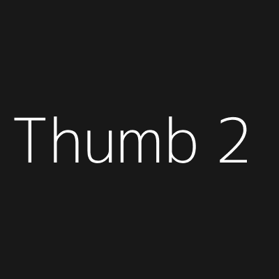 Thumb