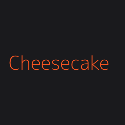 Cheesecake de Frambuesa
