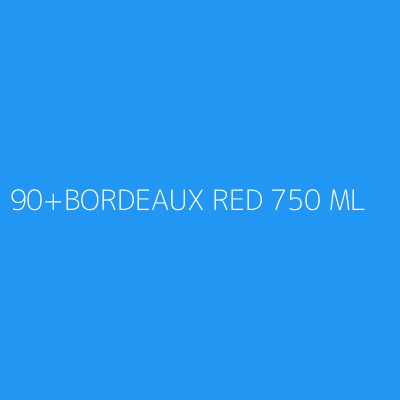 Product 90+BORDEAUX RED 750 ML