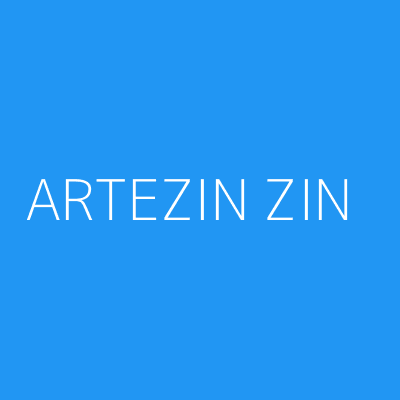 Product ARTEZIN ZIN