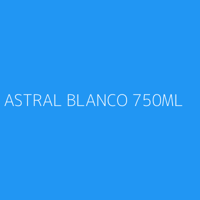 Product ASTRAL BLANCO 750ML