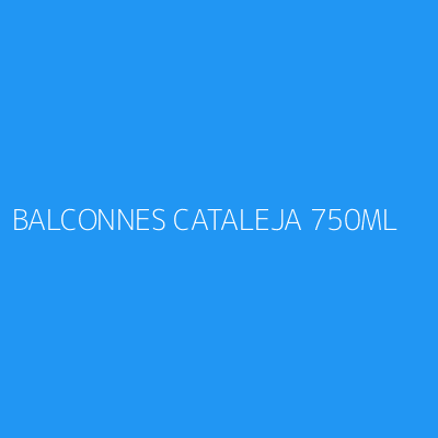 Product BALCONNES CATALEJA 750ML