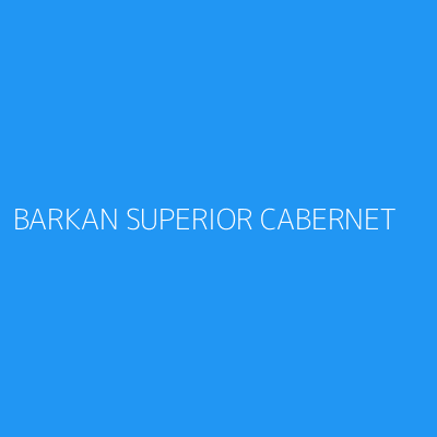Product BARKAN SUPERIOR CABERNET