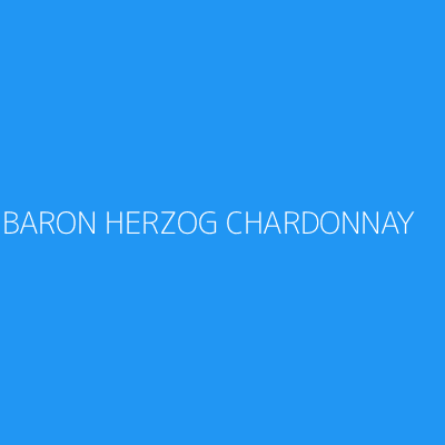 Product BARON HERZOG CHARDONNAY