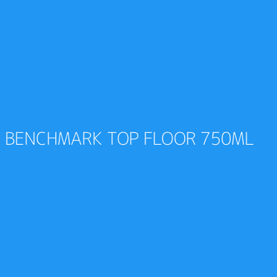 Product BENCHMARK TOP FLOOR 750ML