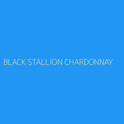 Product BLACK STALLION CHARDONNAY
