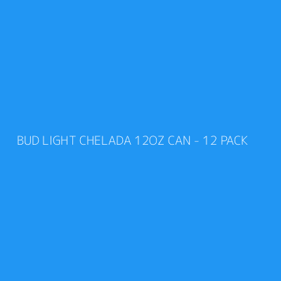Product BUD LIGHT CHELADA 12OZ CAN - 12 PACK