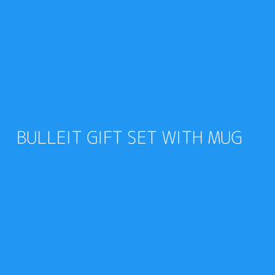 Product BULLEIT GIFT SET WITH MUG