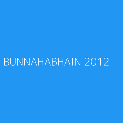 Product BUNNAHABHAIN 2012 