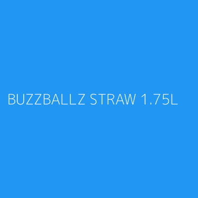 Product BUZZBALLZ STRAW 1.75L