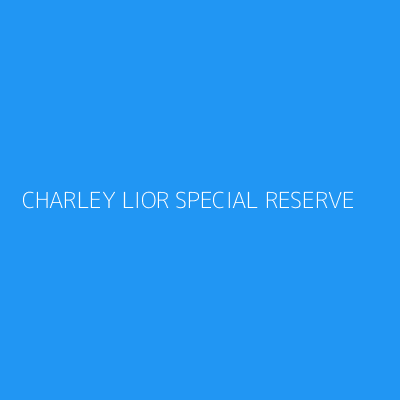Product CHARLEY LIOR SPECIAL RESERVE