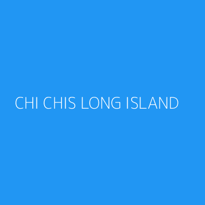 Product CHI CHIS LONG ISLAND