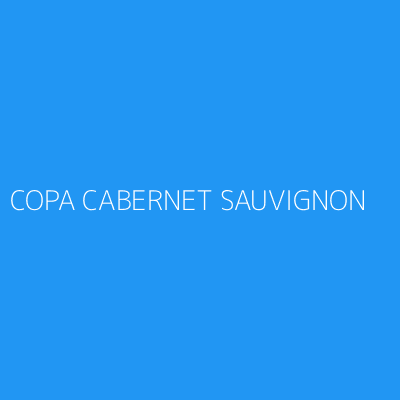 Product COPA CABERNET SAUVIGNON