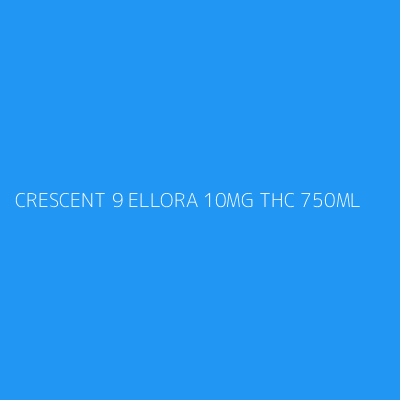Product CRESCENT 9 ELLORA 10MG THC 750ML