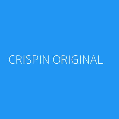 Product CRISPIN ORIGINAL