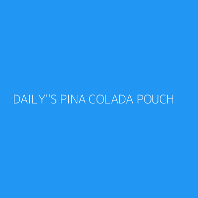 Product DAILY''S PINA COLADA POUCH