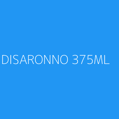 Product DISARONNO 375ML