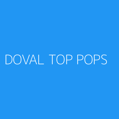 Product DOVAL TOP POPS