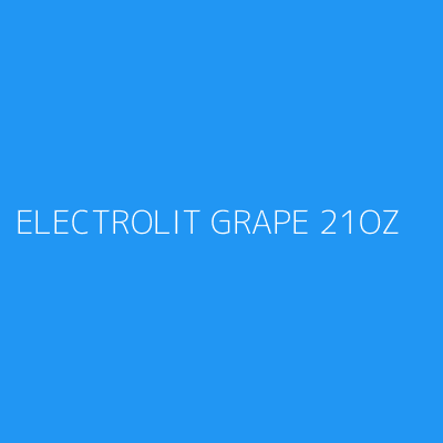 Product ELECTROLIT GRAPE 21OZ