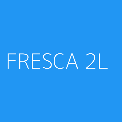 Product FRESCA 2L