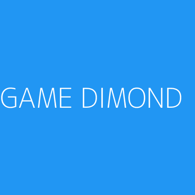 Product GAME DIMOND