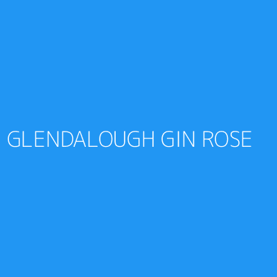 Product GLENDALOUGH GIN ROSE