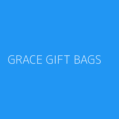 Product GRACE GIFT BAGS 