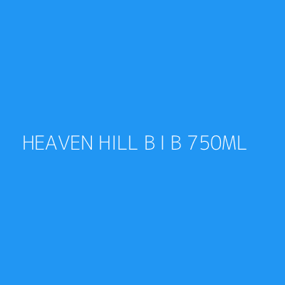 Product HEAVEN HILL B I B 750ML