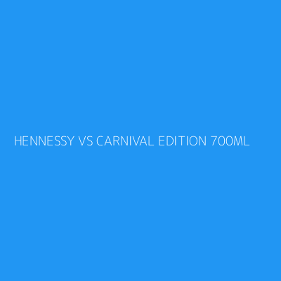Product HENNESSY VS CARNIVAL EDITION 700ML