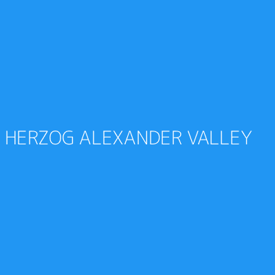 Product HERZOG ALEXANDER VALLEY