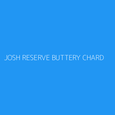 Product JOSH RESERVE BUTTERY CHARD