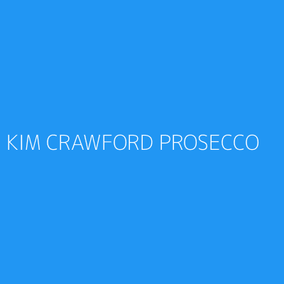 Product KIM CRAWFORD PROSECCO