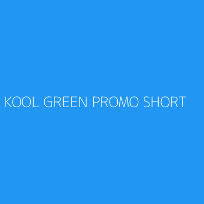 Product KOOL GREEN PROMO SHORT