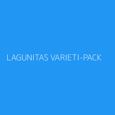 Product LAGUNITAS VARIETI-PACK