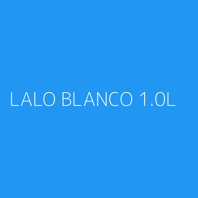 Product LALO BLANCO 1.0L