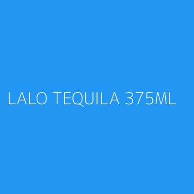 Product LALO TEQUILA 375ML