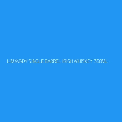 Product LIMAVADY SINGLE BARREL IRISH WHISKEY 700ML