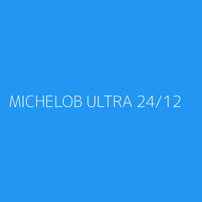 Product MICHELOB ULTRA 24/12